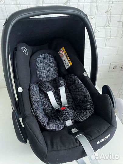 Детское автомобильное кресло