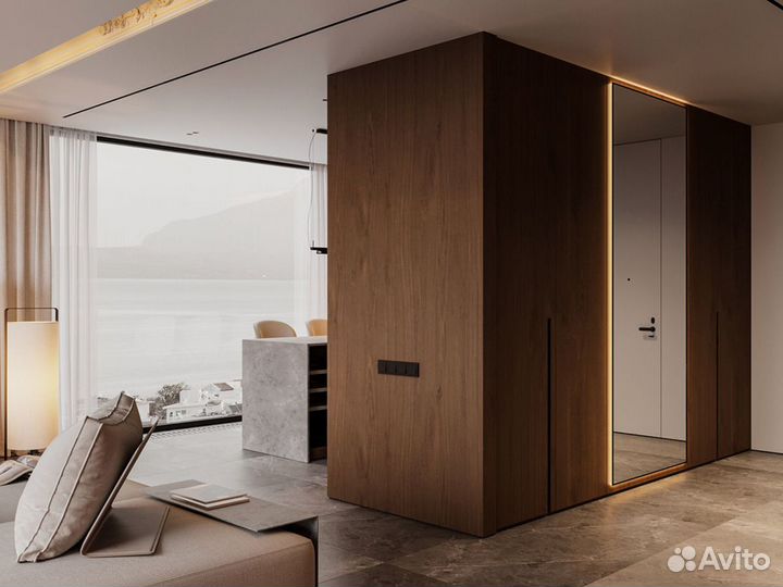 Ремонт и отделка квартир под ключ