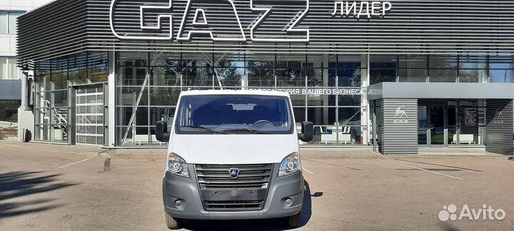 ГАЗ ГАЗель Next 2.5 МТ, 2024