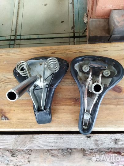 Седла для велосипеда