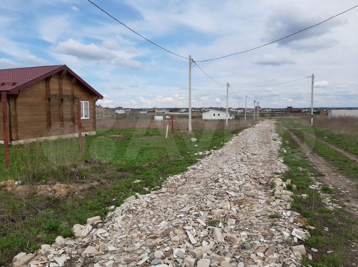 Участок 20 сот. (ИЖС)