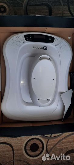 4mooms mamaRoo версия 4(качеля,шезлонг,колыбель)