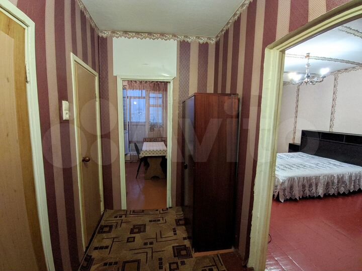 1-к. квартира, 40 м², 12/17 эт.