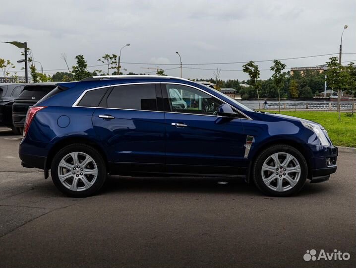 Cadillac SRX 3.0 AT, 2012, 79 526 км