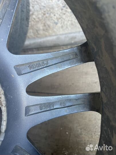 Продаю колеса