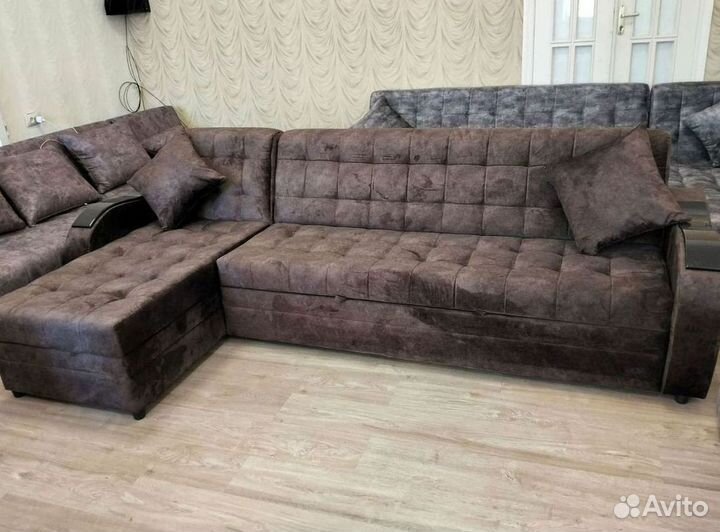 Угловой диван в наличии не б/у