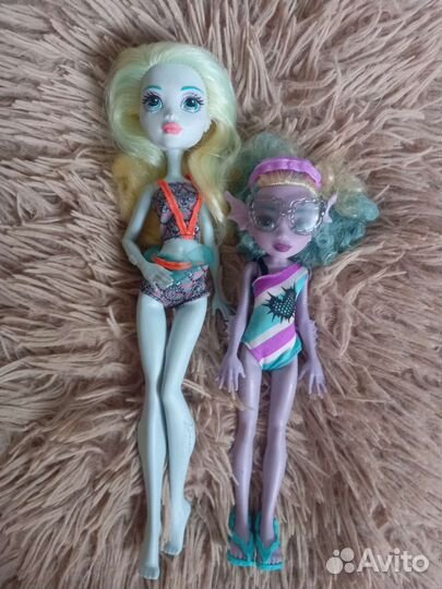 Куклы монстер хай