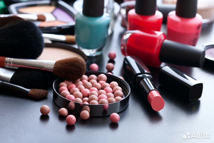 Упаковщица косметики вахта с проживанием