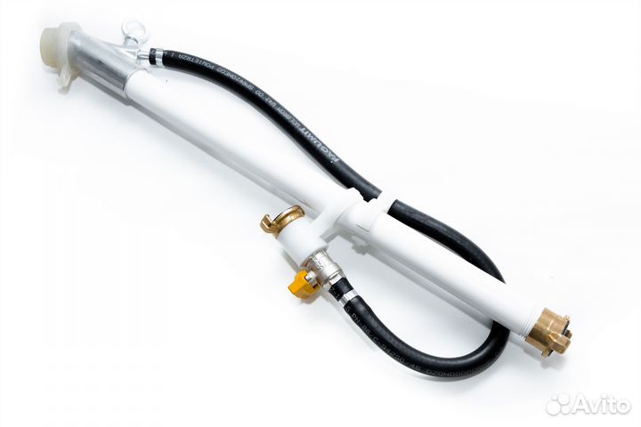 Растворный пистолет