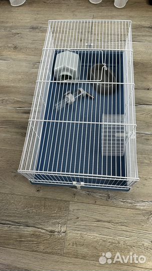 Клетка для хомяка Ferplast Criceti 11