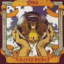 Ronnie James Dio - Sacred Heart Mint