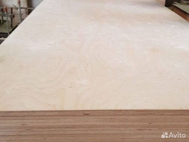 Фанера влагостойкая с доставкой / мин. от 2 пачек