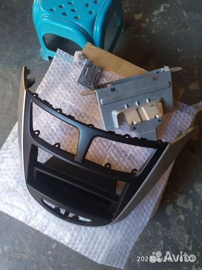 Консоль салярис