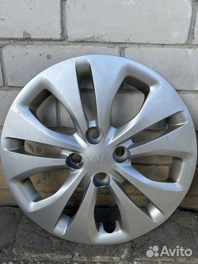 Колпаки на колеса r 15 kia rio