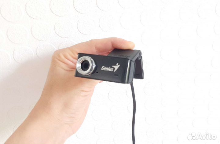 Веб-камера Genius iSlim 310