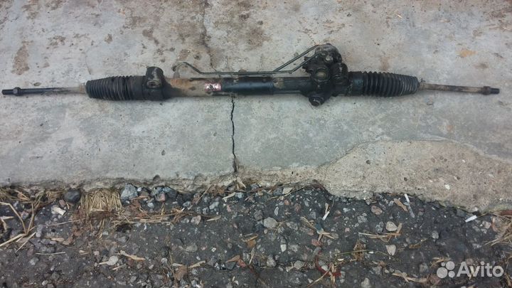 На Праворульный Mazda Tribute рулевая рейка 2wd