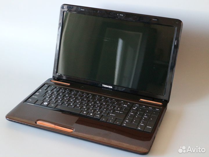 Ноутбук Toshiba Satellite L655-1H2