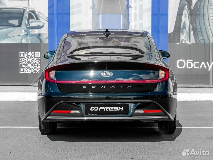 Hyundai Sonata 2.0 AT, 2020, 33 613 км