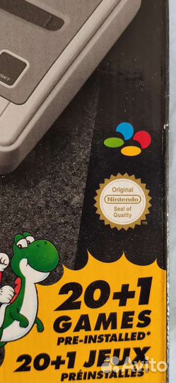 Супер Нинтендо Мини Super Nintendo Classic Mini