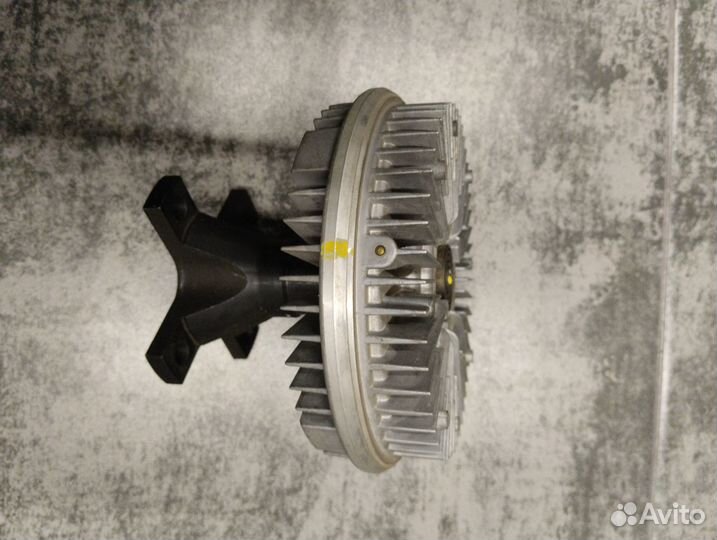 Муфта вентилятора hyundai D4GA HD78