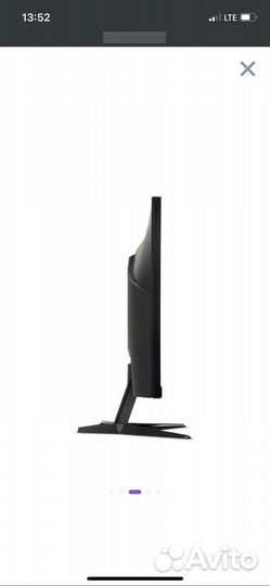 Монитор acer nitro