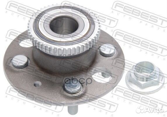 Ступица 0382-EPR 0382-EPR Febest