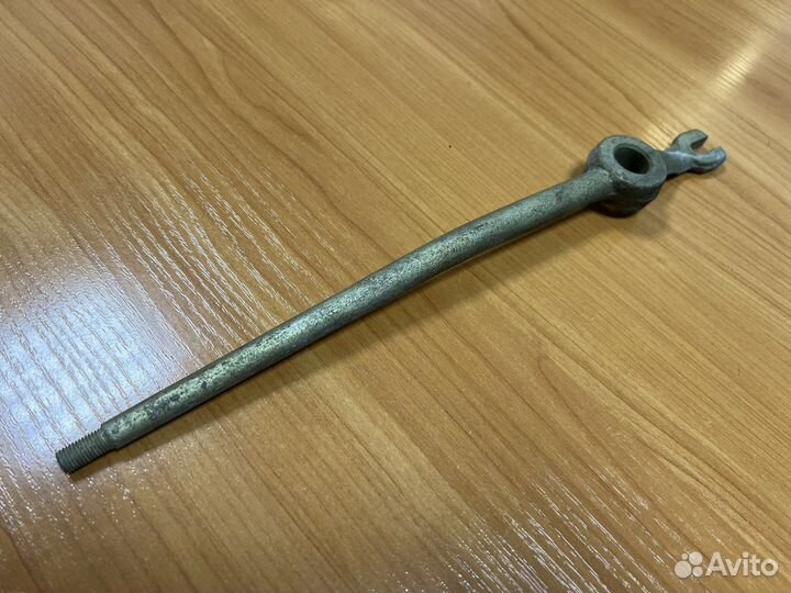 Рычаг включения переднего моста рк УАЗ 469