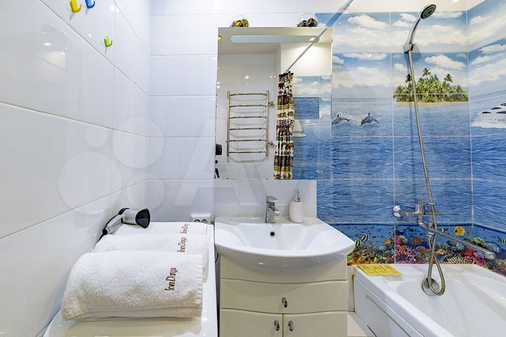 2-к. квартира, 75 м², 9/9 эт.