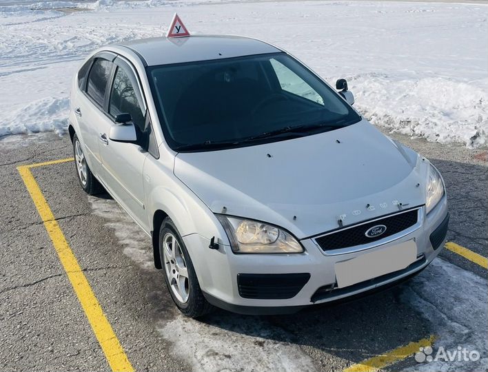 Инструктор по вождению механика