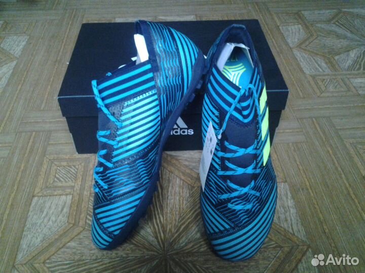 Бутсы adidas nemeziz tango 17.3 TF