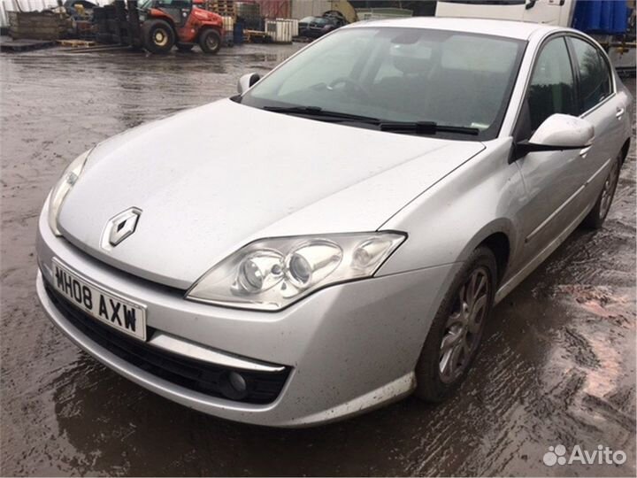 Разбор на запчасти Renault Laguna 3 2009