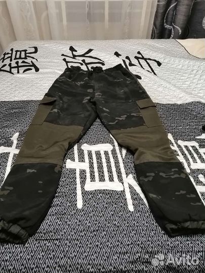 Демисезонный костюм горка весна-осень