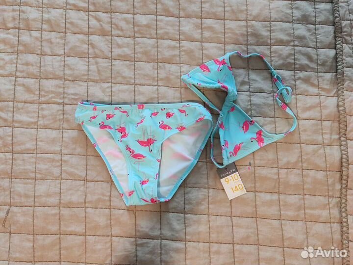 Купальник новый для девочки