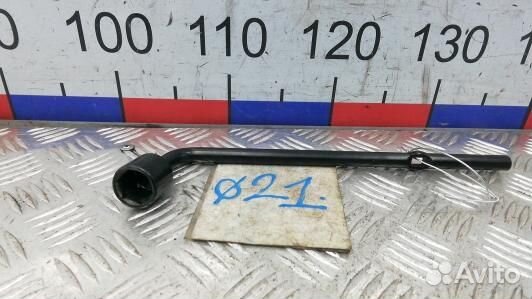 Ключ колесный nissan primera P12 (6UK16VP01)