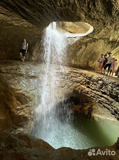 Тур Дагестан Гид Сулакский Каньон Гамсутль