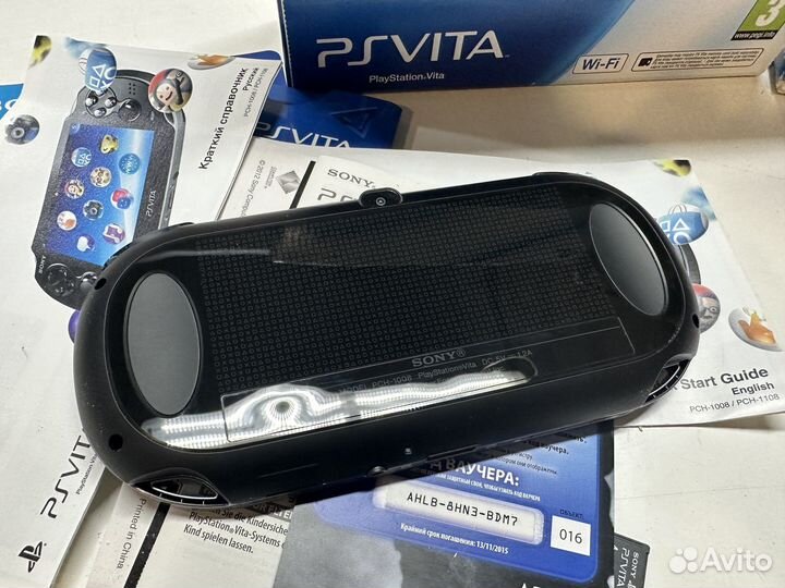 Sony ps Vita pch-1008