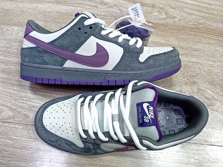 Кроссовки Nike SB Dunk Low