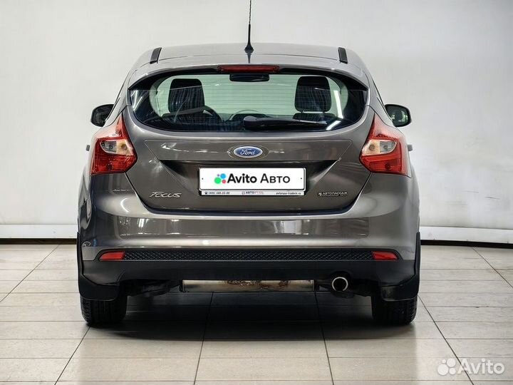 Ford Focus 2.0 AMT, 2011, 213 400 км