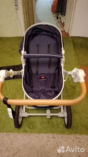 Коляска 2 в 1 belecco