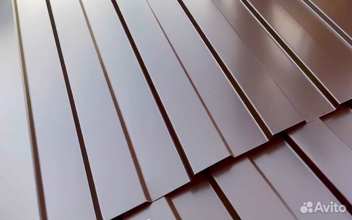 Профнастил / Профлист