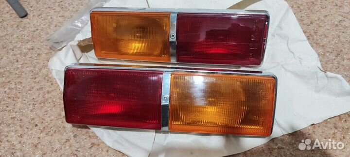 Фонарь задний ваз 2101