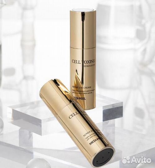 Cell Toxing Demajour Repair Eye Cream