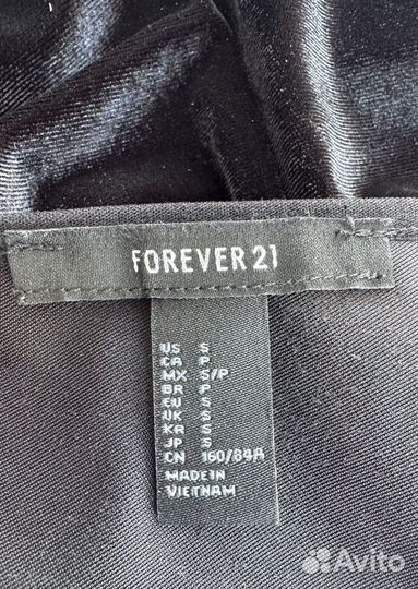 Платье-комбинация Forever 21