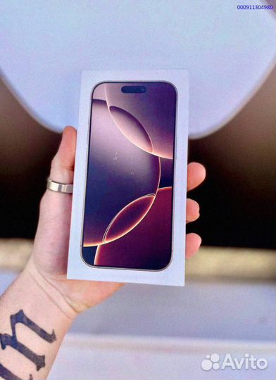 iPhone 16 Pro, 256 ГБ