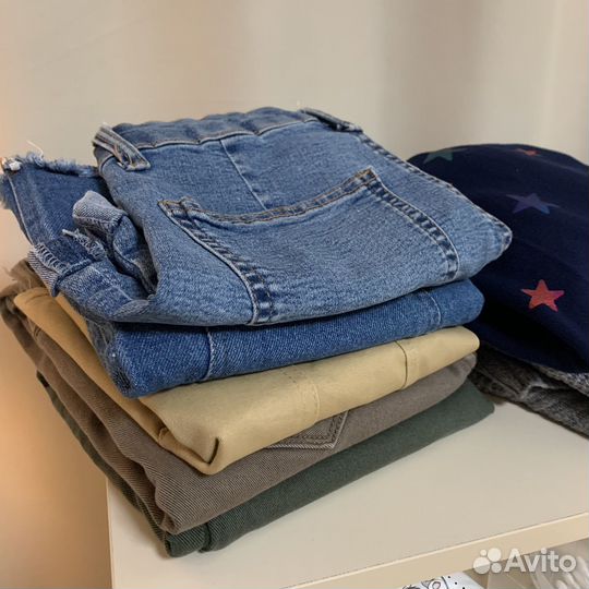 На доставке - Вещи для девочки пакетом 10-12 лет