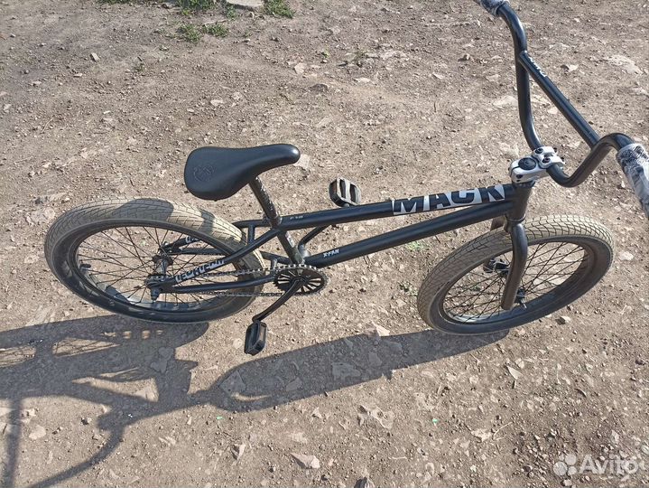Трюковой велосипед bmx