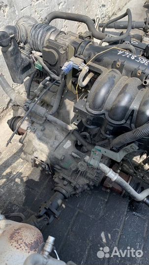 Двигатель 2.0 Nissan X-Trail T30