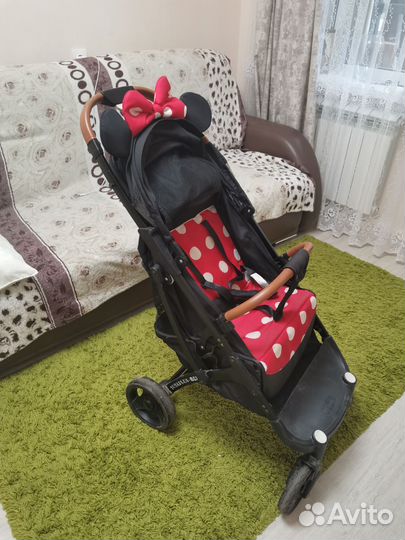 Коляска yoya plus max