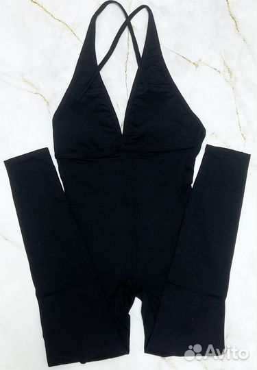 Комбинезон спортивный для танцев