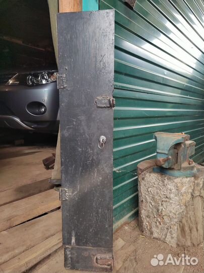 Оружейный сейф